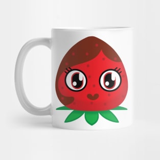 Strawberry-6 Mug